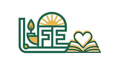 Light Is For Everyone Logo